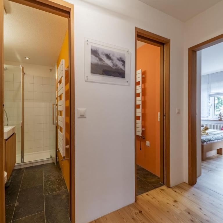 Chesa Daniela B1 - Sankt Moritz - Appartement 2 Chambres - 16