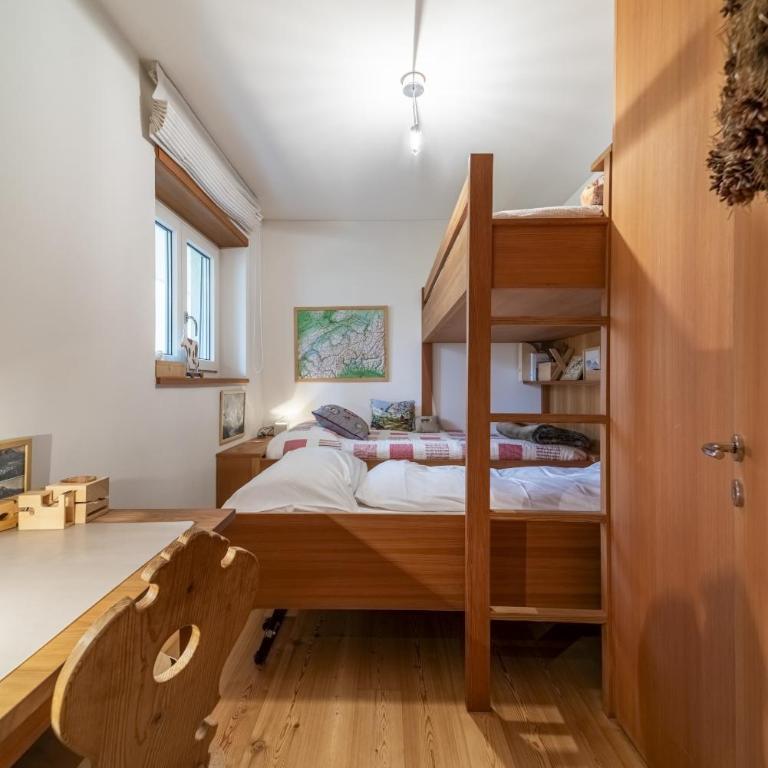 Chesa Daniela B1 - Sankt Moritz - Appartement 2 Chambres - 26
