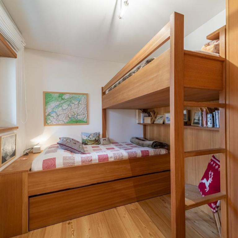 Chesa Daniela B1 - Sankt Moritz - Appartement 2 Chambres - 28