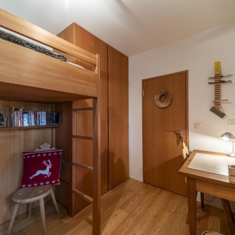 Chesa Daniela B1 - Sankt Moritz - Appartement 2 Chambres - 29