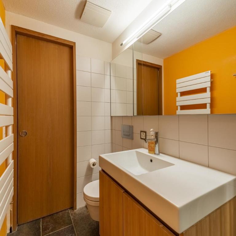 Chesa Daniela B1 - Sankt Moritz - Appartement 2 Chambres - 19