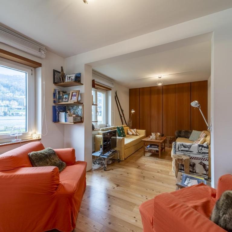 Chesa Daniela B1 - Sankt Moritz - Appartement 2 Chambres - 4