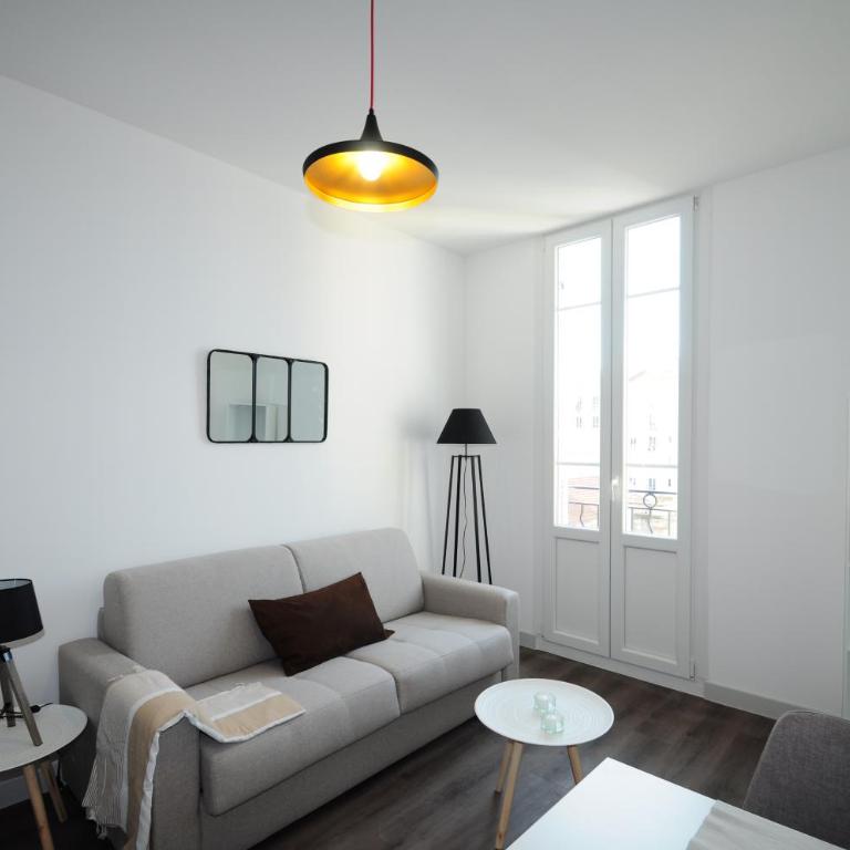 Les Trois Mai - Appartement 1 Chambre - 3