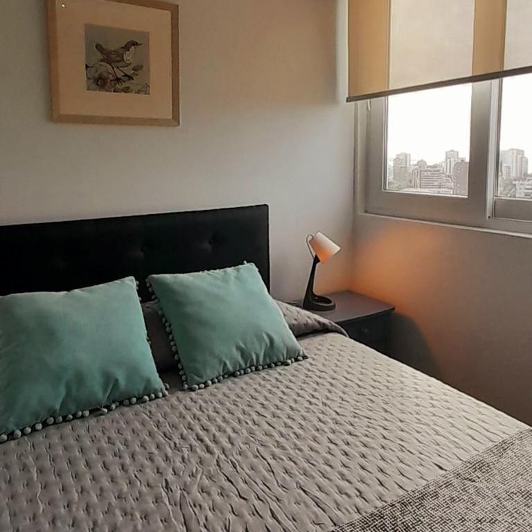 Escápate a Viña en pareja en este departamento precioso!!! - Apartamento de 2 dormitorios con vistas a la bahía - 5