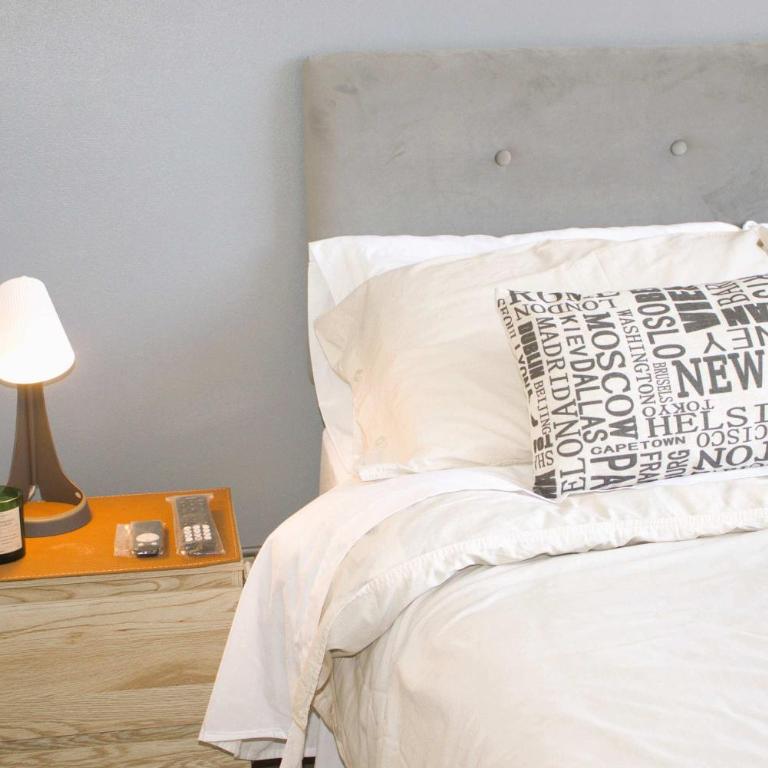 HOM I Acogedor y Renovado Depto 1D1B 2PAX Santiago - Apartamento - 13