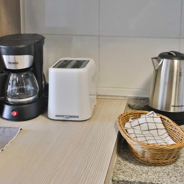 HOM I Acogedor y Renovado Depto 1D1B 2PAX Santiago - Apartamento - 26
