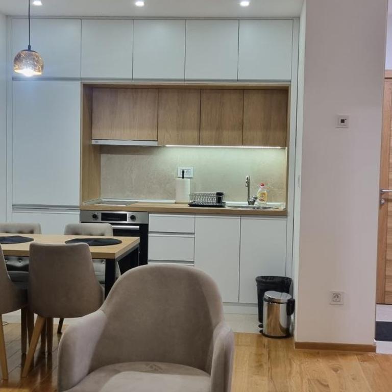 Rojal LUX apartman 640 - Apartman sa 1 Spavaćom Sobom - 12