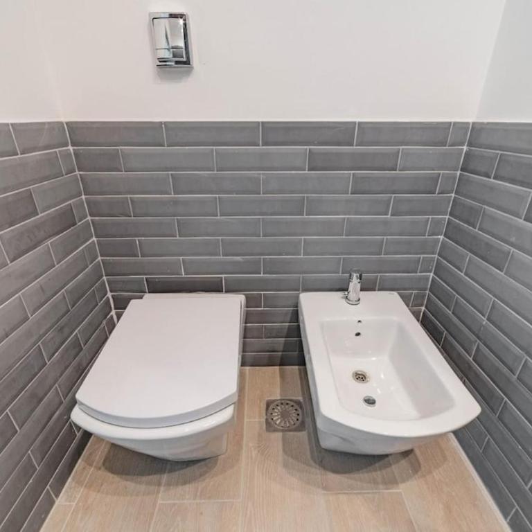 Apartamento con terraza propia en Palermo - Apartamento de 1 dormitorio - 22