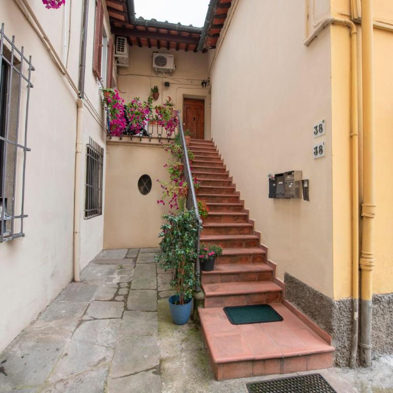Lanza Apartment by Mamo Florence - Appartamento Monolocale - 13