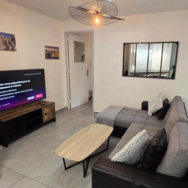 Appartement T2 37m2 Prado Stade Velodrome plage - Apartamento de 1 dormitorio - 24