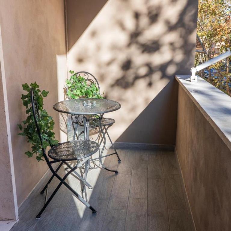 Roma Tuscolana Happy Place - Appartement 2 Chambres avec Balcon - 3