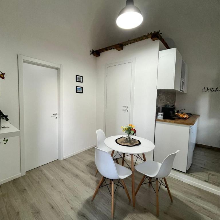Domus Lapillo - One-Bedroom Apartment - 8
