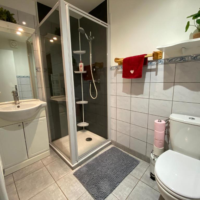 Les Apparts de la Tourronde - Appartement - Rez-de-Chaussée - 11