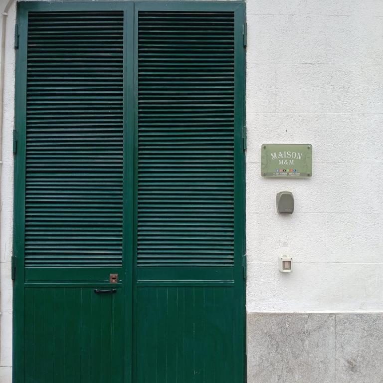 Maison M&M - One-Bedroom House - 12