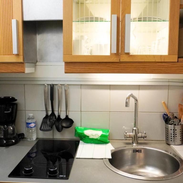 Proche Croisette, Studio Cosy by Palmazur - One-Bedroom Apartment - 12