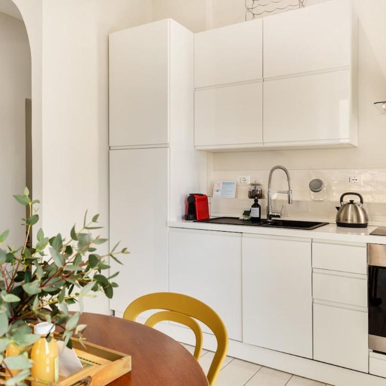 Green apartment Rome - Appartamento con 2 Camere da Letto - 5