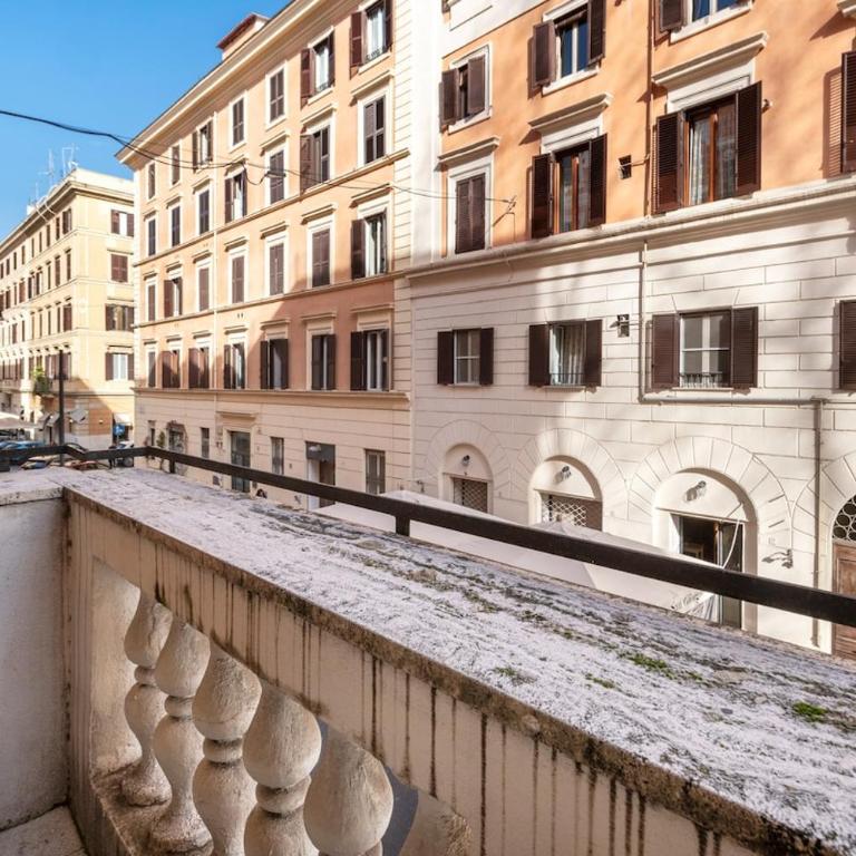 Green apartment Rome - Appartamento con 2 Camere da Letto - 7