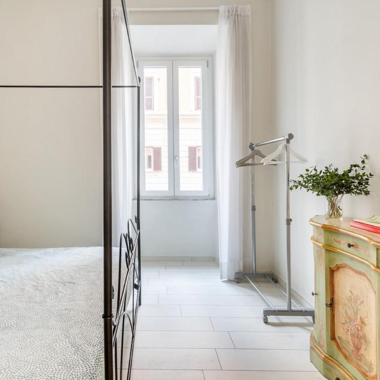 Green apartment Rome - Appartamento con 2 Camere da Letto - 8