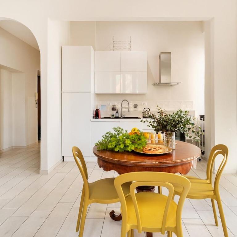 Green apartment Rome - Appartamento con 2 Camere da Letto - 9