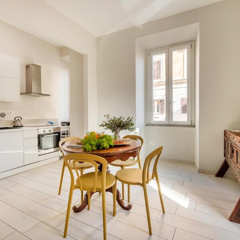 Green apartment Rome - Appartamento con 2 Camere da Letto - 10