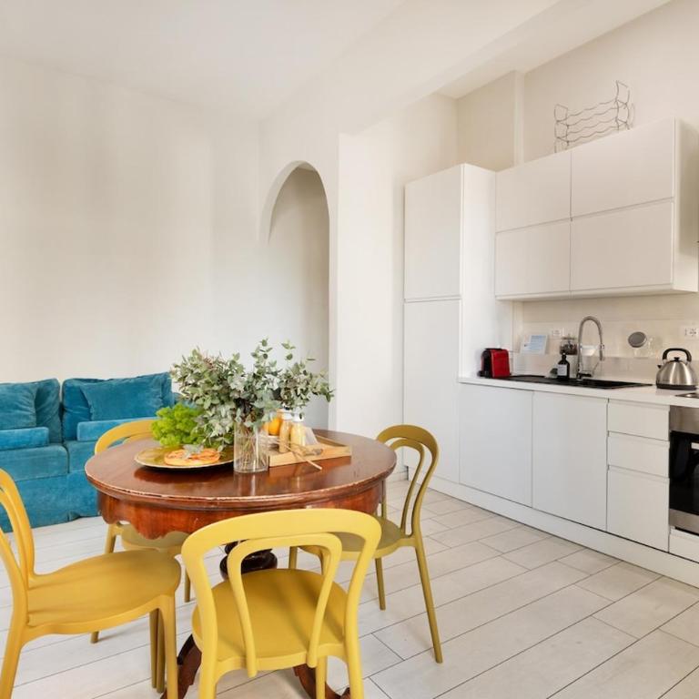 Green apartment Rome - Appartamento con 2 Camere da Letto - 12