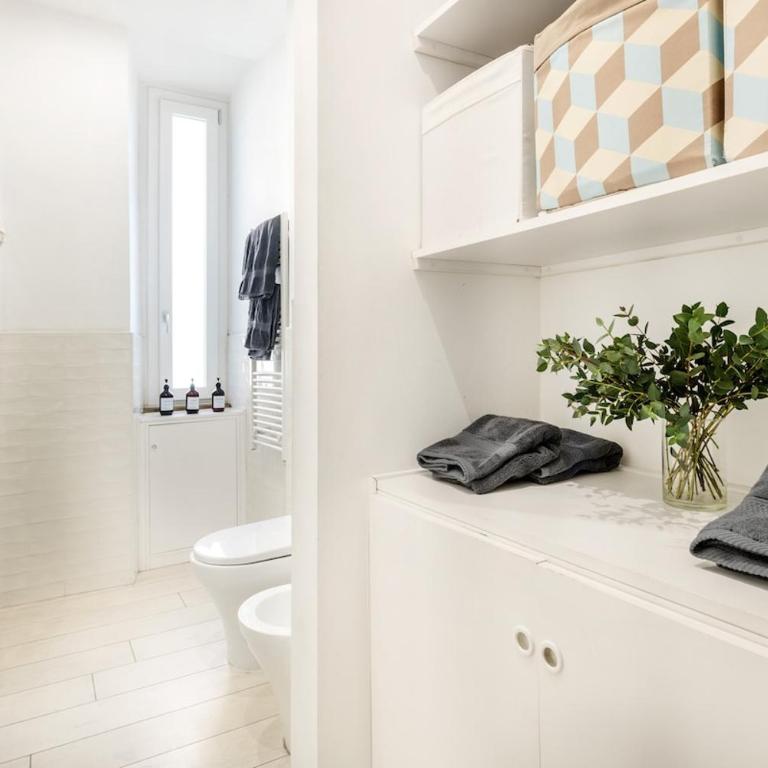 Green apartment Rome - Appartamento con 2 Camere da Letto - 13