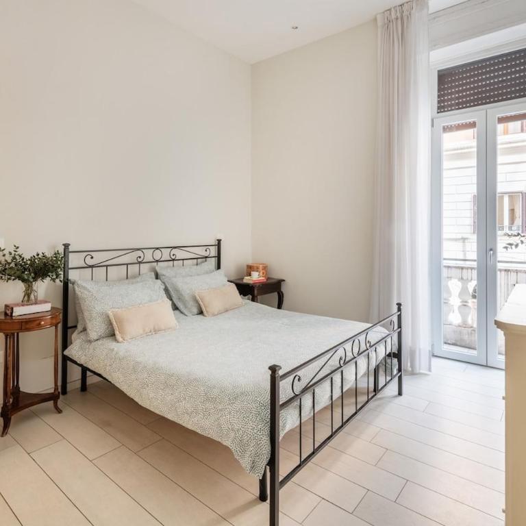 Green apartment Rome - Appartamento con 2 Camere da Letto - 15