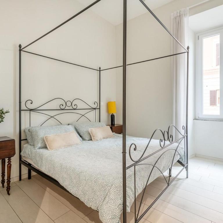 Green apartment Rome - Appartamento con 2 Camere da Letto - 16
