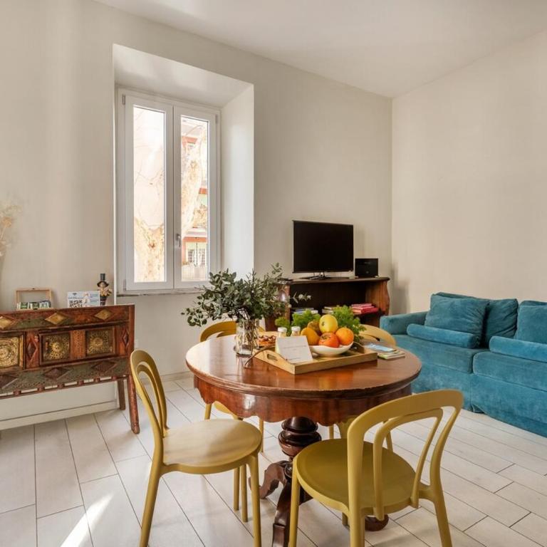 Green apartment Rome - Appartamento con 2 Camere da Letto - 17