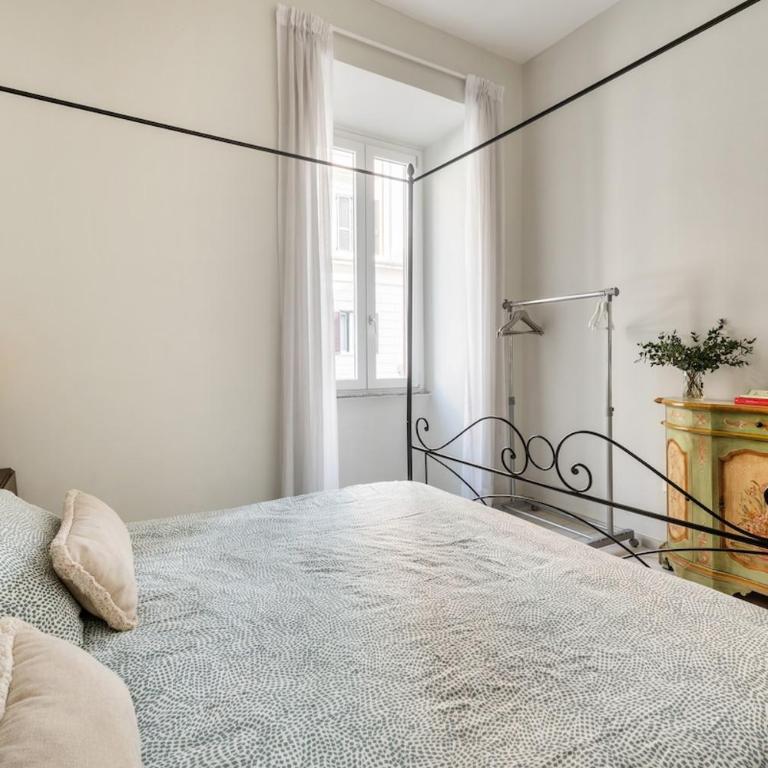 Green apartment Rome - Appartamento con 2 Camere da Letto - 19