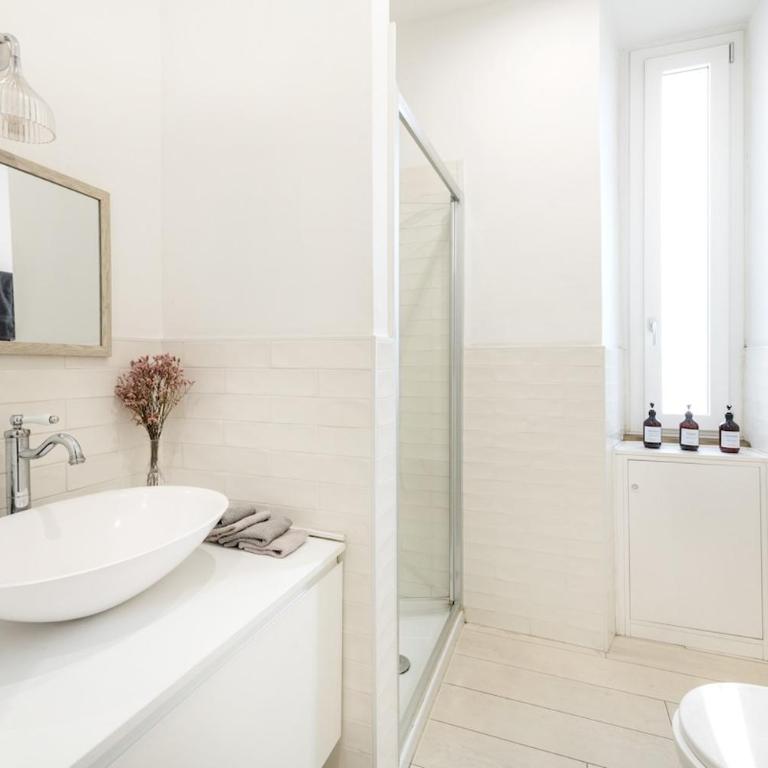 Green apartment Rome - Appartamento con 2 Camere da Letto - 20