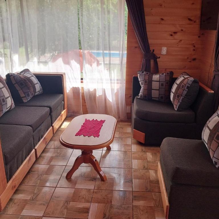 Amanecer de Caburgua - Two-Bedroom Apartment - 12