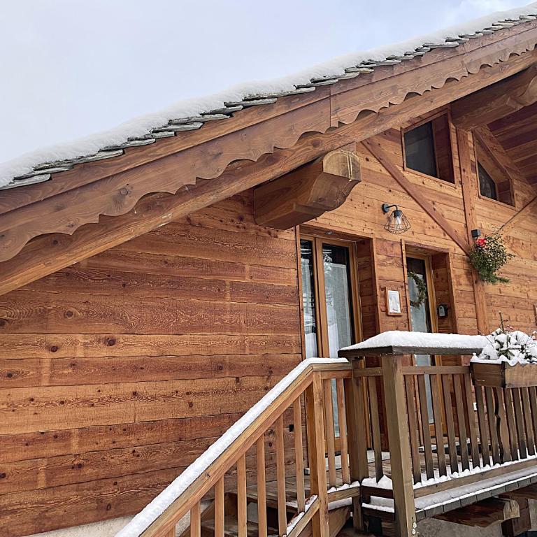 Il ramo del Gufo - La Maison - Appartement 2 Chambres avec Vue sur la Montagne - 90