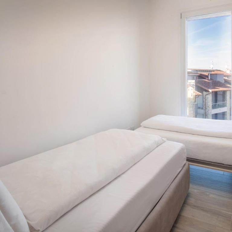 Perla Garda Lake Apartment With Pool - Appartamento con 2 Camere da Letto e Balcone - 14