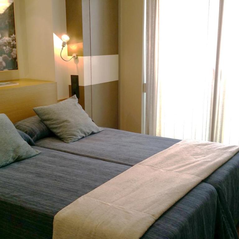 Isla Nova Hotel - Habitación Doble - 2 camas - 4