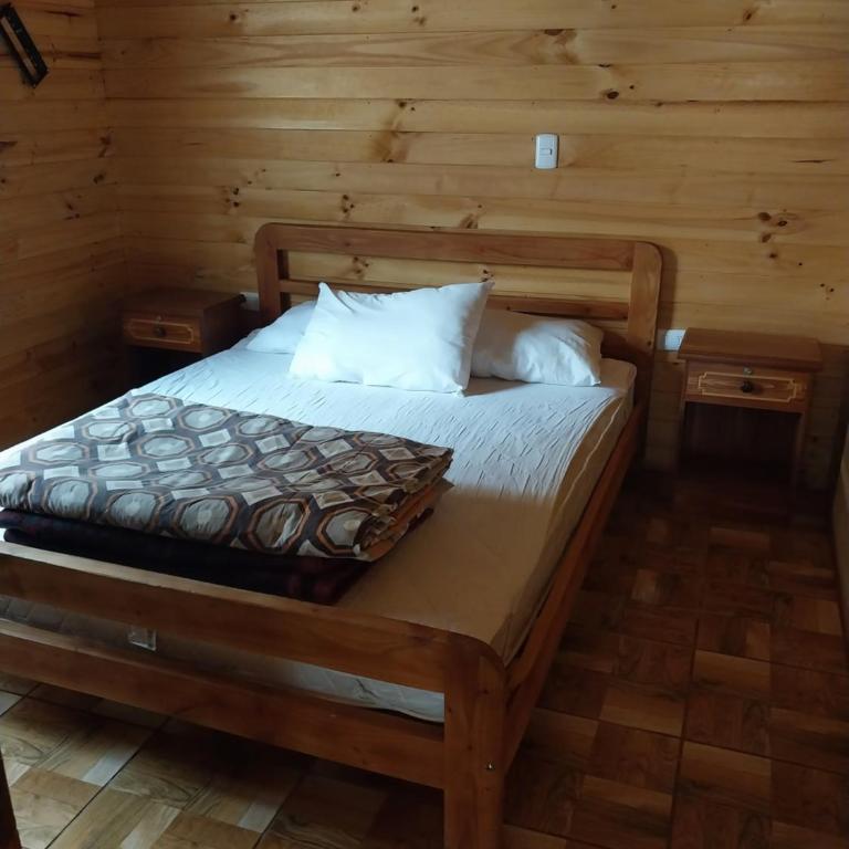 Amanecer de Caburgua - Two-Bedroom Apartment - 16