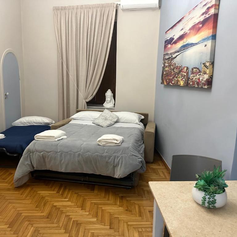 Portanova 6 Guest House - Appartamento con 1 Camera da Letto - 1