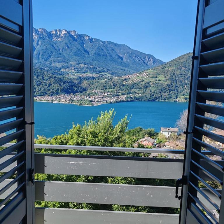 Numero 53 Tenna OSPITAR - Apartamento con vistas al lago - 29