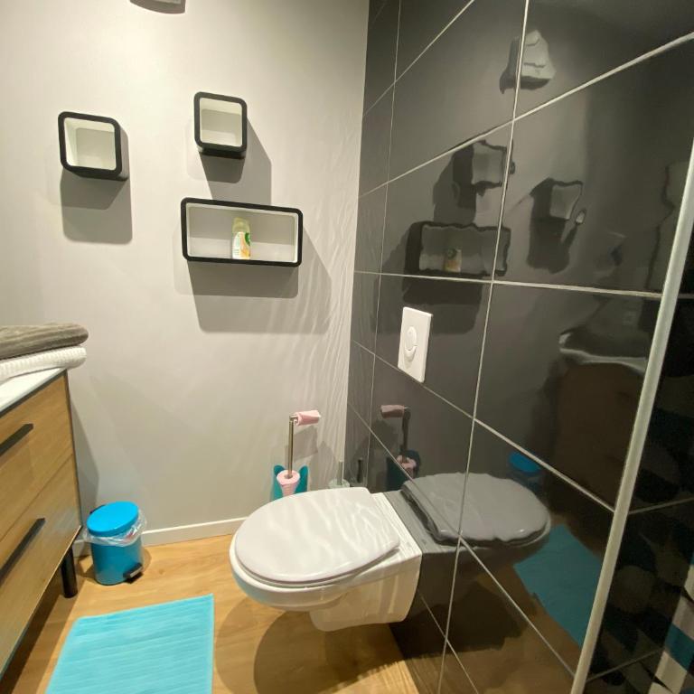 Les Apparts de la Tourronde - Studio - 17
