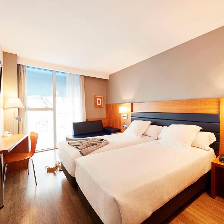 Barcelona Century Hotel - Twin Room with Extra Bed - 3