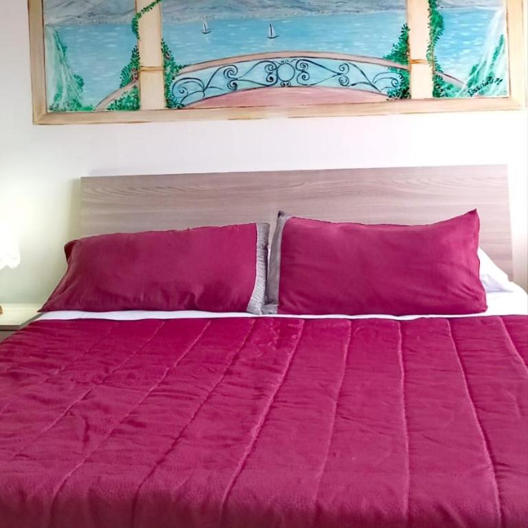 Bed and breakfast lagiocosa - Camera Familiare - 2