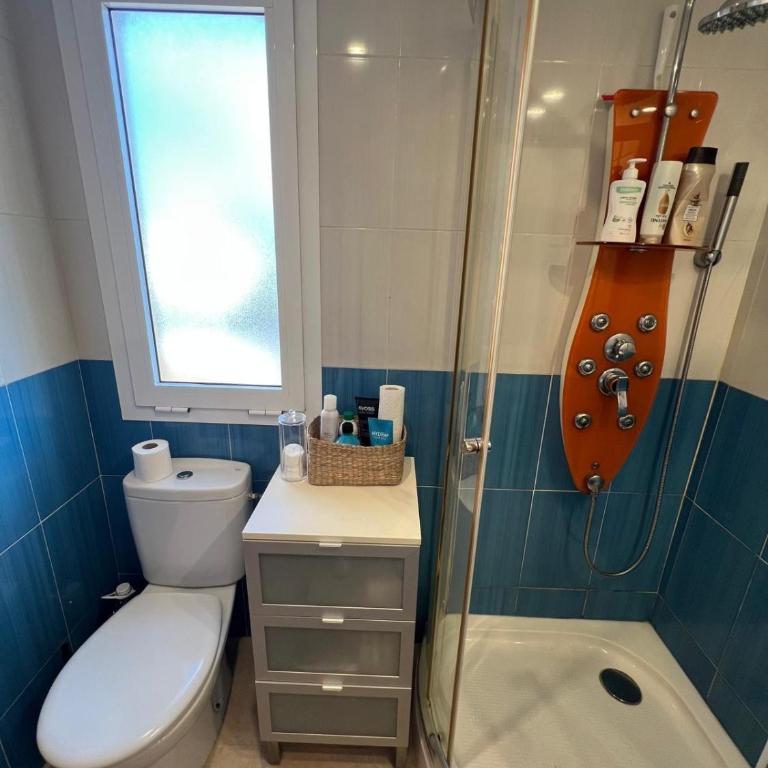 delfin azul - Apartamento Estándar de 2 dormitorios - 23