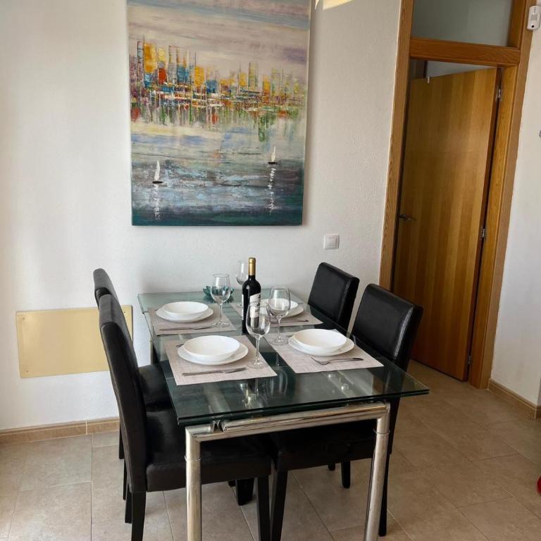 delfin azul - Apartamento Estándar de 2 dormitorios - 17