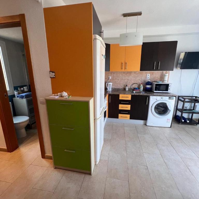 delfin azul - Apartamento Estándar de 2 dormitorios - 6