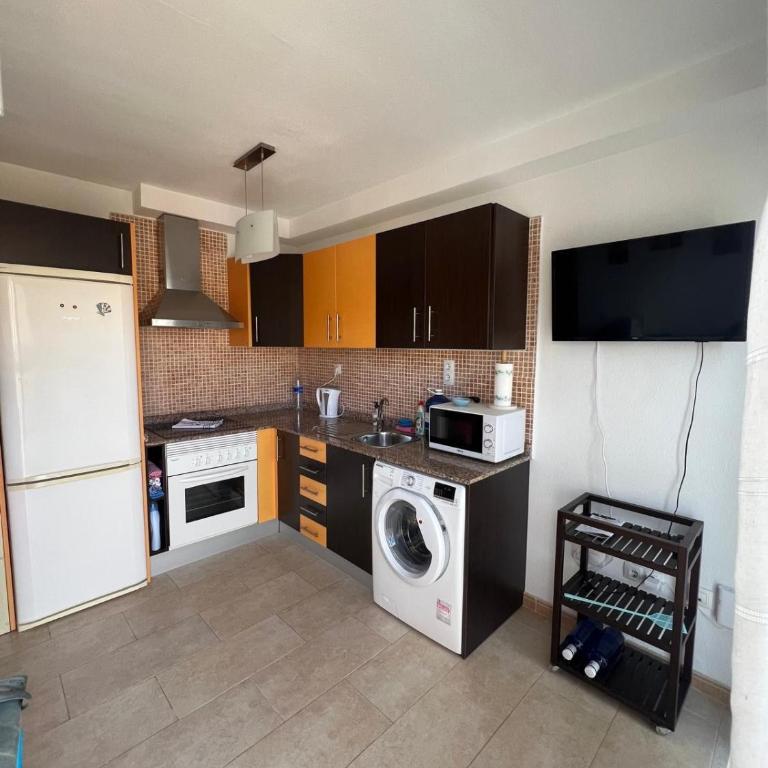 delfin azul - Apartamento Estándar de 2 dormitorios - 5