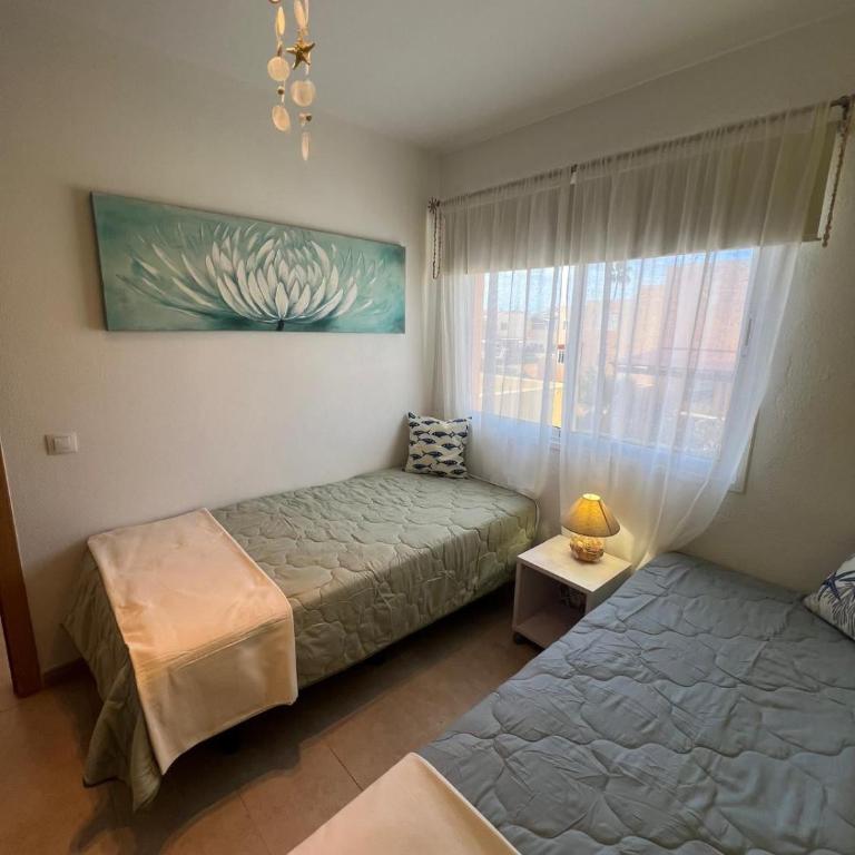 delfin azul - Apartamento Estándar de 2 dormitorios - 21