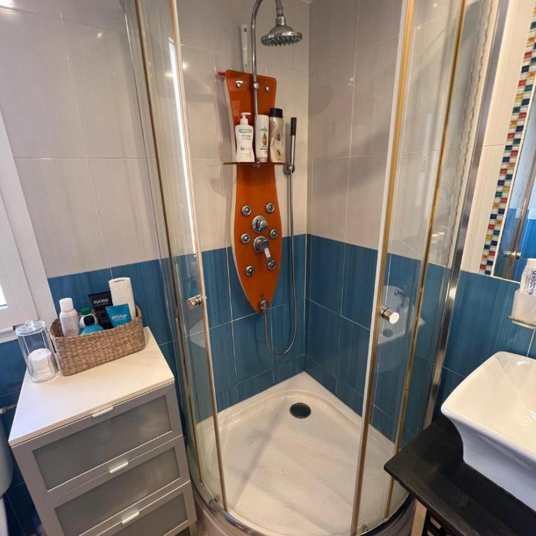 delfin azul - Apartamento Estándar de 2 dormitorios - 24