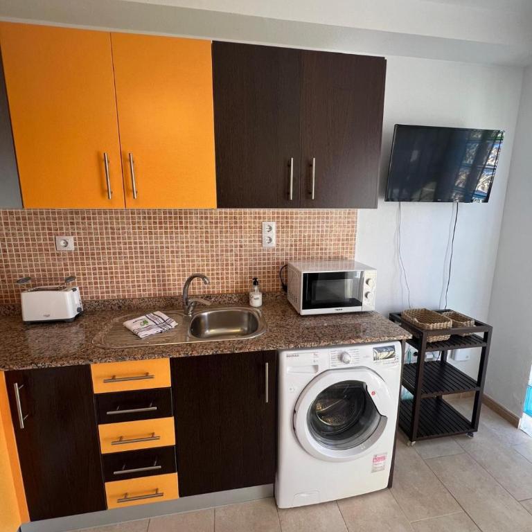 delfin azul - Apartamento Estándar de 2 dormitorios - 7