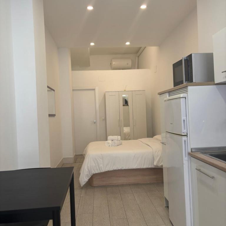 ESTUPENDO PISO a 3 min ESTACIÒN DE TREN MARIA ZAMBRANO Y BUS - Apartamento de 1 dormitorio - 26