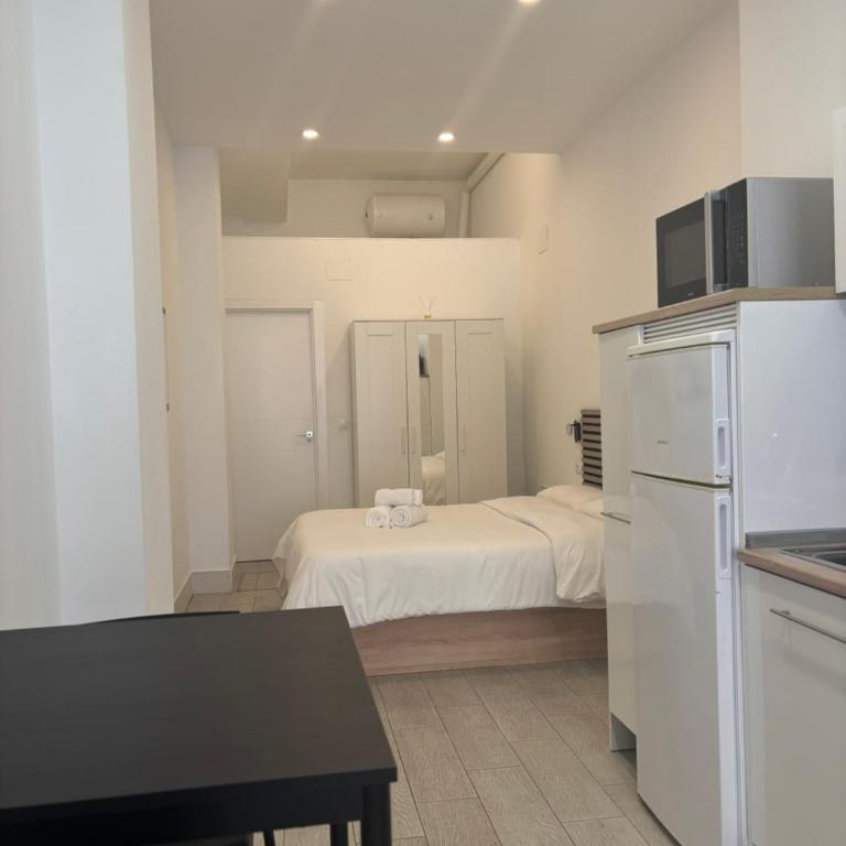 ESTUPENDO PISO a 3 min ESTACIÒN DE TREN MARIA ZAMBRANO Y BUS - Apartamento de 1 dormitorio - 25